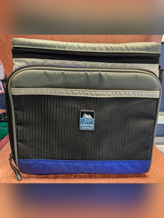 Arctic Zone Other - Arctic Zone Lunch Bag - Insulated - Used